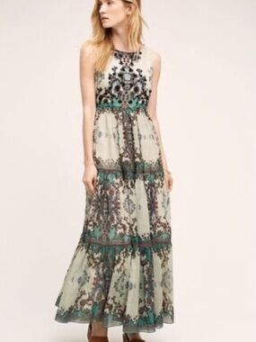 bhanuni by jyoti ronika maxi dress Bhanuni By Jyoti | Dresses | Anthropologie Bhanuni By Jyoti Ronika Maxi Dress Sz 6